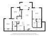 Lakeside Pointe_3 Bedroom Apt_C2